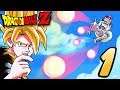 Dragon Ball Burst Limit: SEASON 2: BLUE CELL! - PART 1 | BroGaming