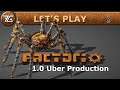 Factorio 1.0 Uber Production - Ep 3 Automating Stackers