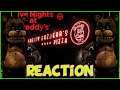 Five Nights at Freddy's: PLUS is looking AMAZING!! | FNaF: Plus Reaction