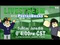 FroggyHopz Live - Sunday Gameplay featuring PeetahBread! [Bloxburg, Arsenal, and more!]