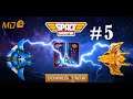Galaxy Attack: Space Shooter - Gameplay IOS & Android - Part 5