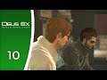 How could you shake me down like this? - Let's Play Deus Ex: Human Revolution #10