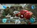 Iron Man 2 - Mission 2: " Russia and Roxxon + Roxxon Armiger Boss Fights "