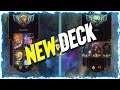 Let Try Our New Deck!!! || Legends of runeterra || Devil101