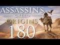 Lettuce play Assassin's Creed Origins part 180