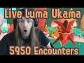 Live Luma Ukama - 5950 Encounters - Temtem
