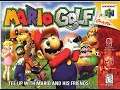 Mario Golf - I Rage Quit