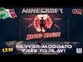 Minecraft - #19 - SERVER MODDATO MINECRAFT FREE TO PLAY!