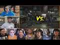 Mortal Kombat 11: Aftermath – Terminator vs. RoboCop REACTIONS MASHUP