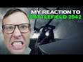 My Reaction to the Battlefield 2042 Reveal