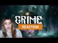 My reaction to the Grime Official Cinematic Trailer | GAMEDAME REACTS