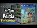 My Time at Portia PS4 Unboxing & Overview