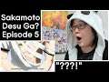 Newbie Jun Reacts | Sakamoto Desu ga (Episode 5)