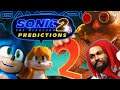 Our Hopes for the Sonic the Hedgehog Movie 2 - Predictions DISCUSSION (+ Knuckles Rumors)