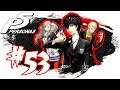 Persona 5 Let's Play #53 - Terminals (Palace) [Blind]