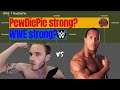 PewDiePie vs WWE from NOTHING to YEARS 2020