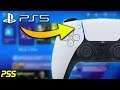 PS5 Rumored Menu Details - Create Button, Party Invite System, RAM Usage for OS and More!