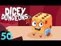 Quick Draw // Let's Play Dicey Dungeons - Episode 50 [Inventor]