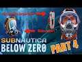 Rebreather and High Capacity Oxygen Tank! Subnautica Below Zero!
