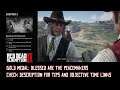 Red Dead Redemption 2 "Blessed are the Peacemakers" Gold 38