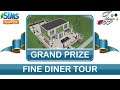 Sims Freeplay  🍽🥂 | FINE DINER | TOUR 🎥( Early Access )🔑