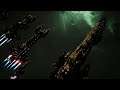 Skalgrim Mod 2021: Eternal Crusader - Imperial Fists vs Orks - Battlefleet Gothic Armada 2