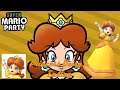 Super Mario Party - Princess Daisy’s Ending 👑💛🌼💛👑