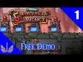 Survival Vacancy - Free - Let's Try The Demo - Part 1/3