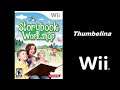 Thumbelina - Storybook Workshop (Nintendo Wii) (Gameplay) The Wii Files