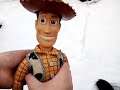 Toy Story 1995 Pullstring Woody Phrases