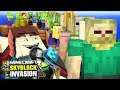 UNBESIEGBAR?! - Minecraft SKYBLOCK INVASION #10 [Deutsch/HD]