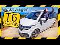 Volkswagen T6 CALIFORNIA Ocean -ROAD TRIP playero -