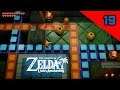 Zelda: Link's Awakening Switch (Blind) Con Devirò ITA [19] Con Lo Scudo Specchio Contro Malvatros
