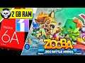 Zooba: Free-for-all Zoo Combat Battle Royale GAME TEST on Xiaomi Redmi 6A