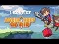 1 hour of Adventures of Pip on the PlayStation 5 #playstation