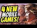 4 BEST Mobile Games of the Week (Thronebreaker, Infinite Lagrange + more!) | TL;DR Reviews #124