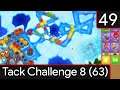 Bloons Tower Defence 6 - Tack Challenge 8 #49