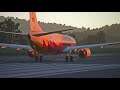 Bye Bye Phuket | NOK AIR 737 Sunrise Take Off | X-Plane 11