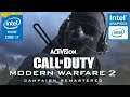 Call of Duty Modern Warfare 2 Remastered | Intel HD 620 | Performance Review