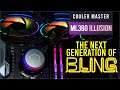 CM MasterLiquid ML360 Illusion Review — the next generation of bling