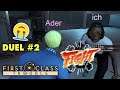DUEL NGAKAK ROUND 2 VS. ADERA DENGAN PLOT TWIST #8 - First Class Trouble