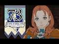 Dust - Let's Play Fire Emblem: Three Houses - 73 [Blue - Maddening - Classic - Run 3]