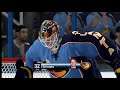 EA SPORTS NHL 09 Los Angeles Kings vs Atlanta Thrashers Simulation Play Now