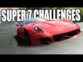 Forza Horizon 4: The SUPER 7 Challenges! (Mini, Bugatti & more)