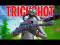 GOING for the CRAZIEST TRICKSHOTS IN THE GAME - ROKE Fortnite Battle Royale