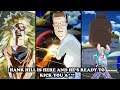 HANK HILL IS READY TO ERASE XENOVERSE 2 FROM THE UNIVERSE! Dragon Ball Xenoverse 2 Mods