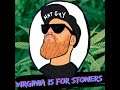 Hat Guy - Virginia is for Stoners