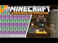 How to build Cheap Villager Trading Hall - Minecraft Underground Survival Guide (88)