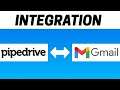 How to Integrate Pipedrive with Gmail