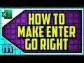 How To Make Enter Go Right In Microsoft Excel - How to Change the Enter Key Direction In Excel 2021